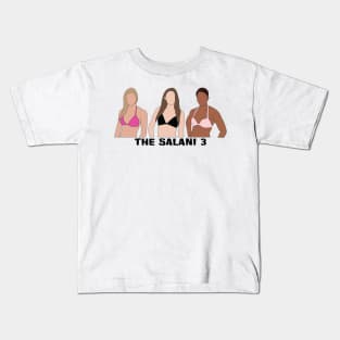 The Salani 3 Kids T-Shirt